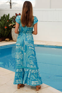 Vida Maxi Dress