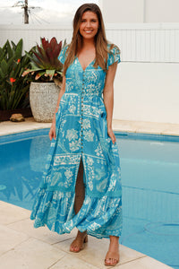 Vida Maxi Dress