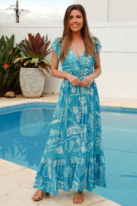 Vida Maxi Dress