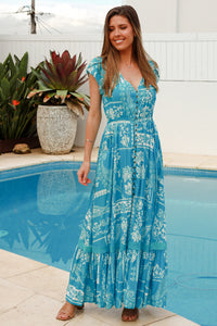 Vida Maxi Dress