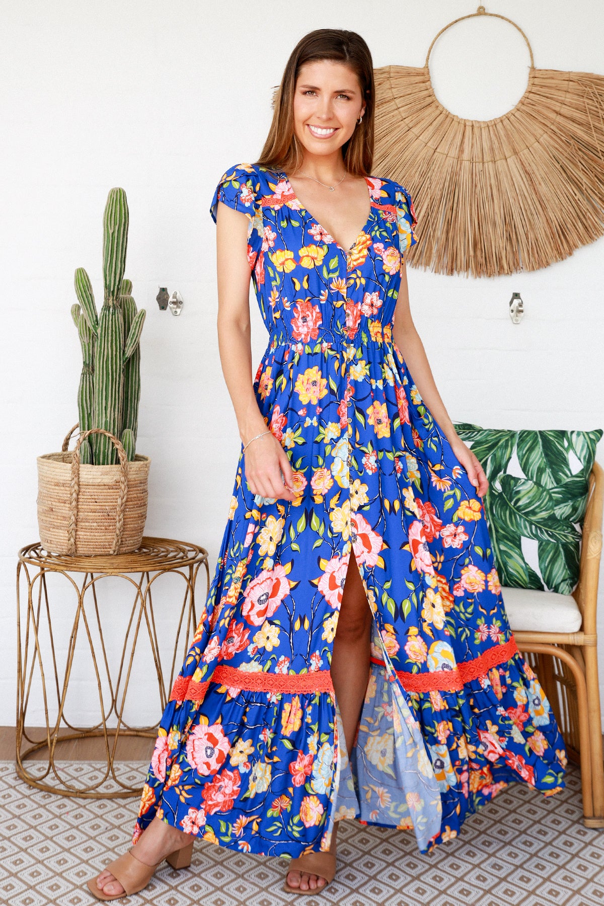 Rylee Maxi Dress