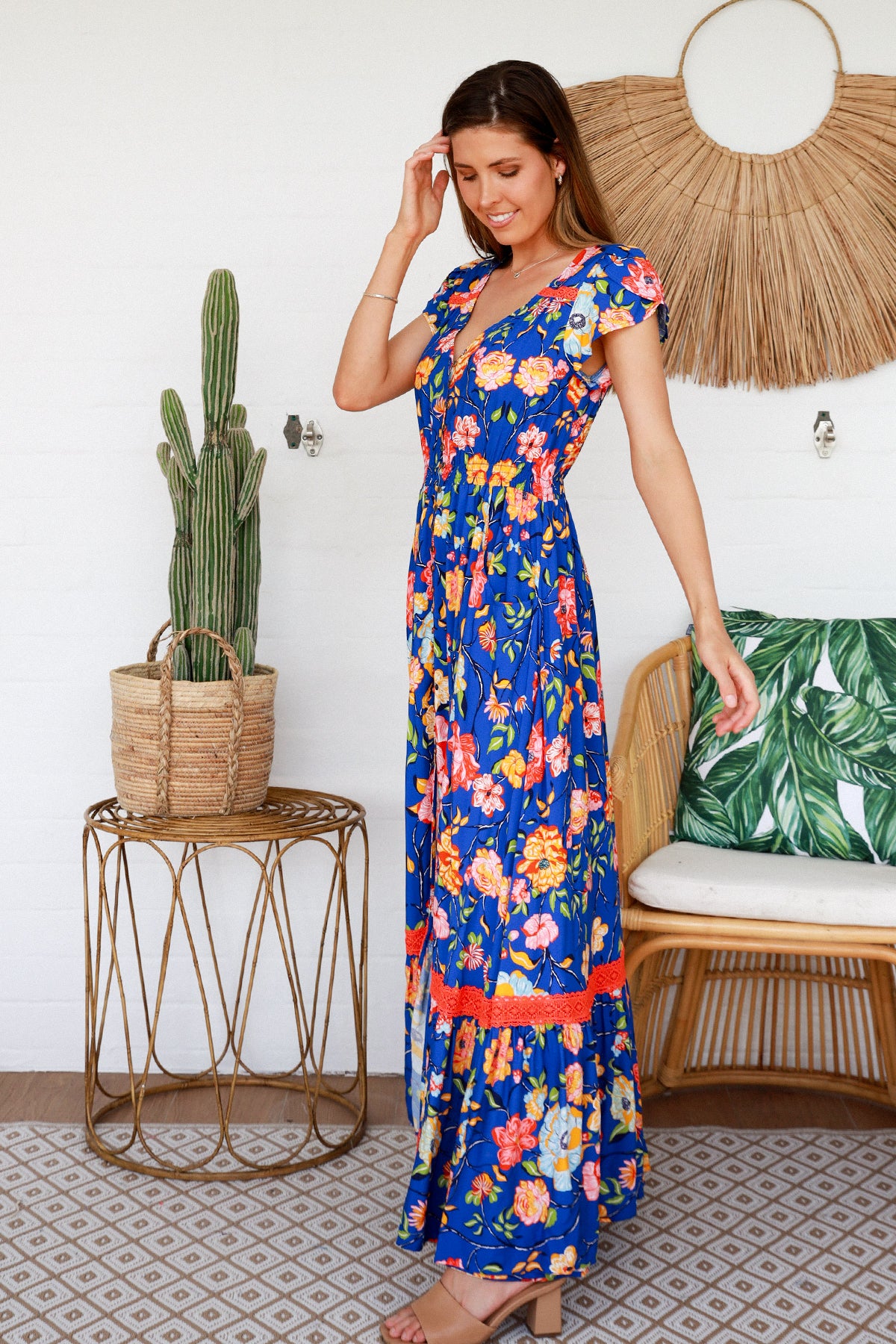 Rylee Maxi Dress