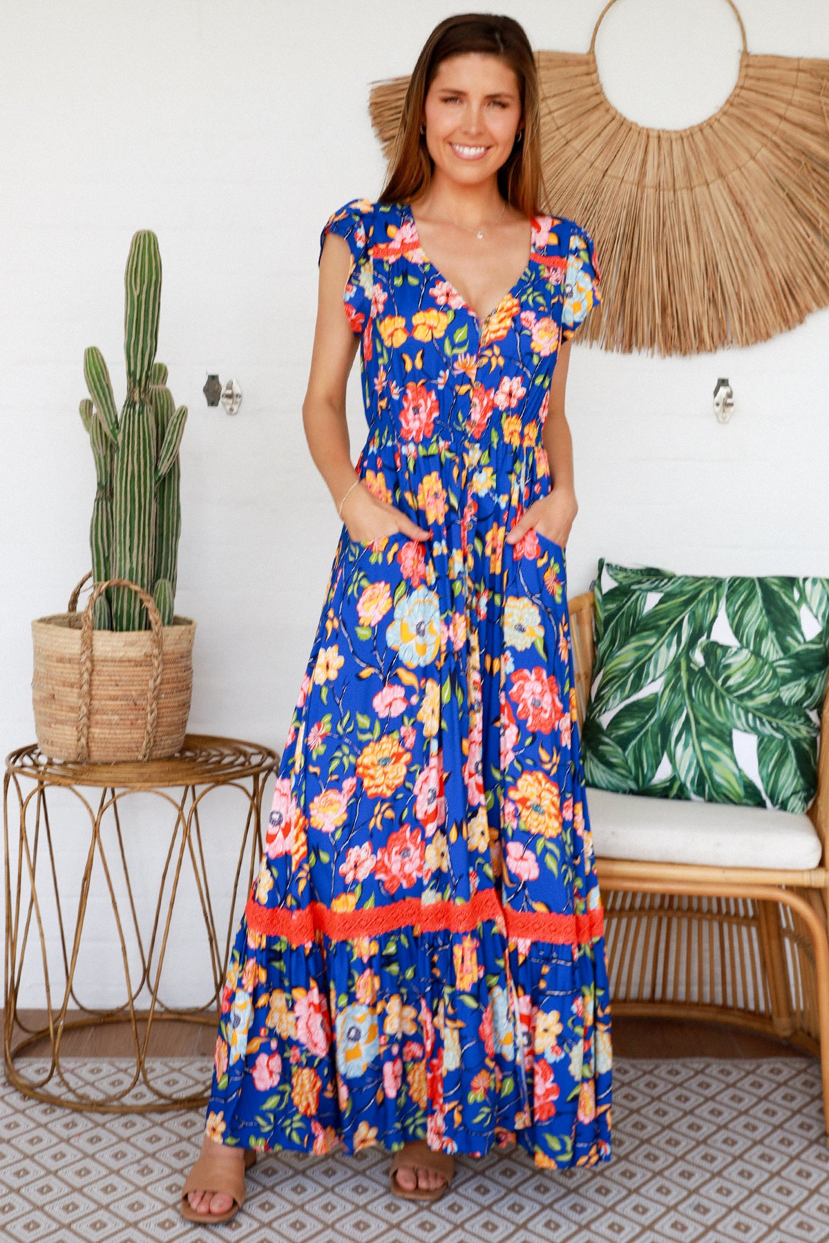 Rylee Maxi Dress