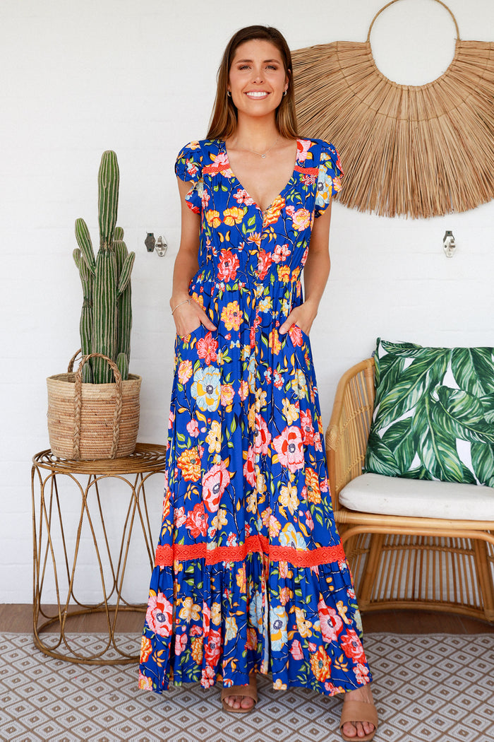 Rylee Maxi Dress