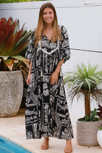 Bella Maxi Dress-2