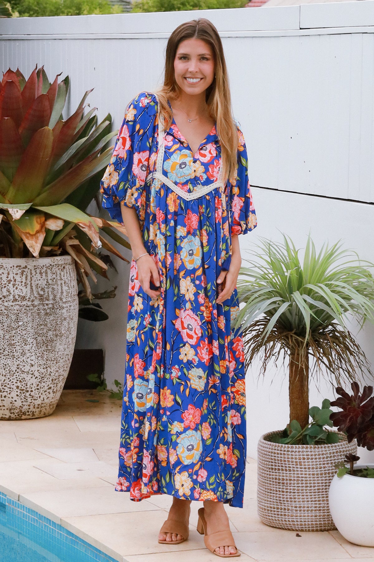 Rylee Maxi Dress-2