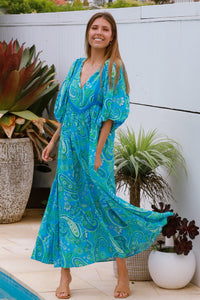 Monica Maxi Dress