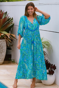 Monica Maxi Dress