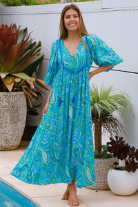 Monica Maxi Dress