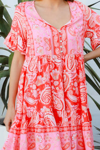 Delilah Mini Dress 2