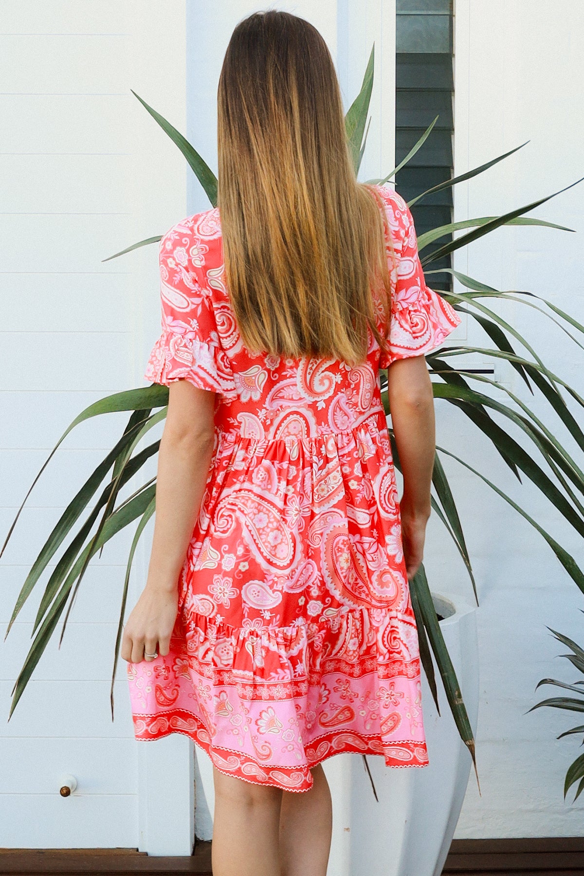 Delilah Mini Dress 2