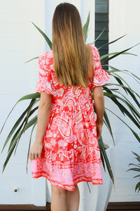 Delilah Mini Dress 2