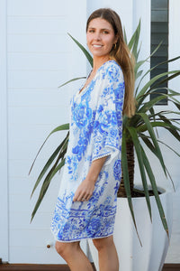 Crystal Mini Dress-2