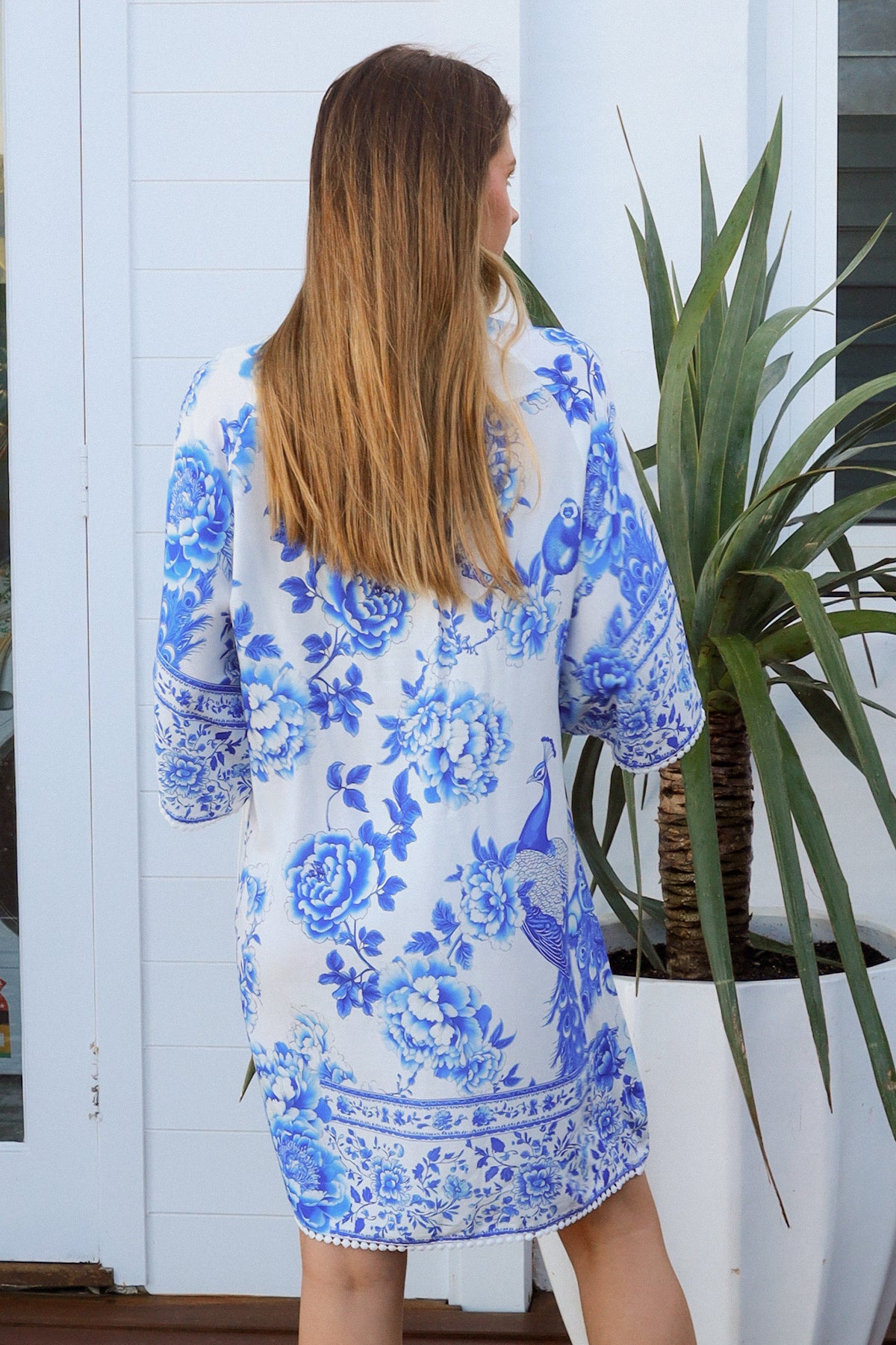 Crystal Mini Dress-2