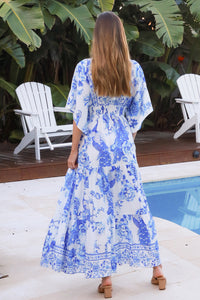 Crystal Maxi Dress 2