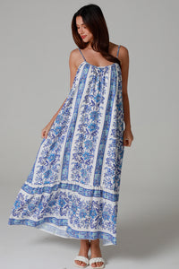Neriah Maxi Slip Dress