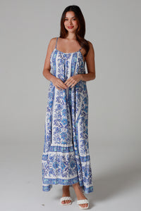 Neriah Maxi Slip Dress