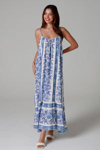 Neriah Maxi Slip Dress