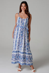 Neriah Maxi Slip Dress