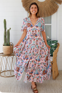 Kylie Maxi Dress