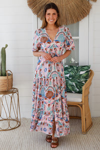 Kylie Maxi Dress