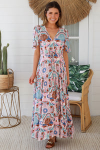 Kylie Maxi Dress
