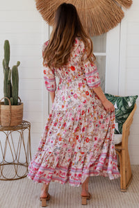 Elliana Maxi Dress-2