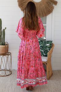 Elliana Maxi Dress