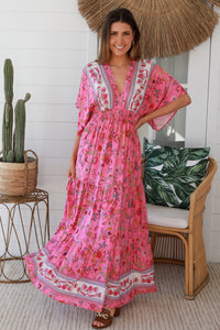 Elliana Maxi Dress