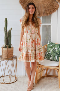 Charleigh Mini Dress