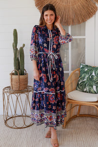 Diana Maxi Dress