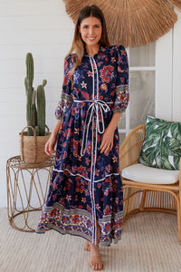 Diana Maxi Dress