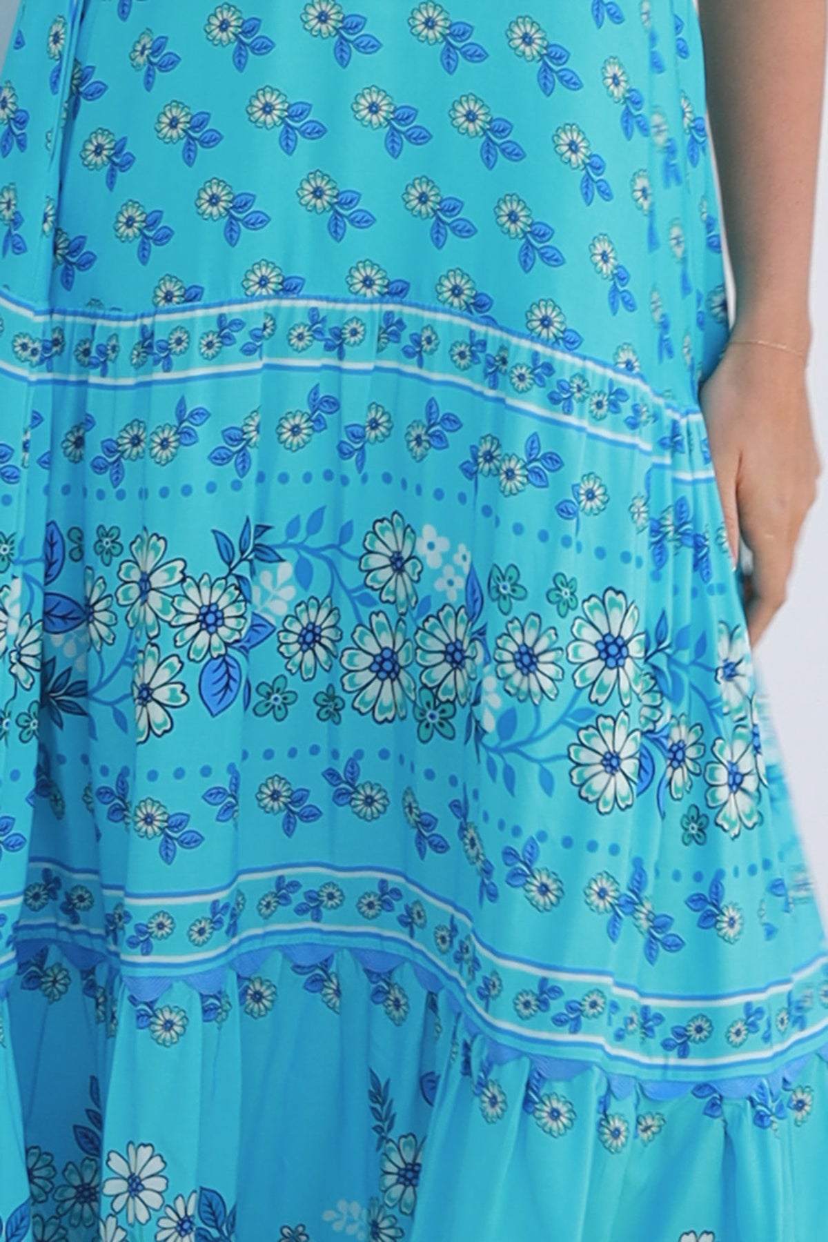 Oakleigh Slip Maxi Dress