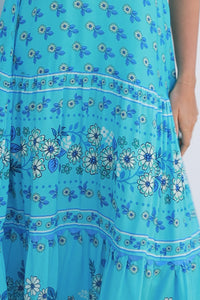 Oakleigh Slip Maxi Dress