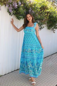 Oakleigh Slip Maxi Dress