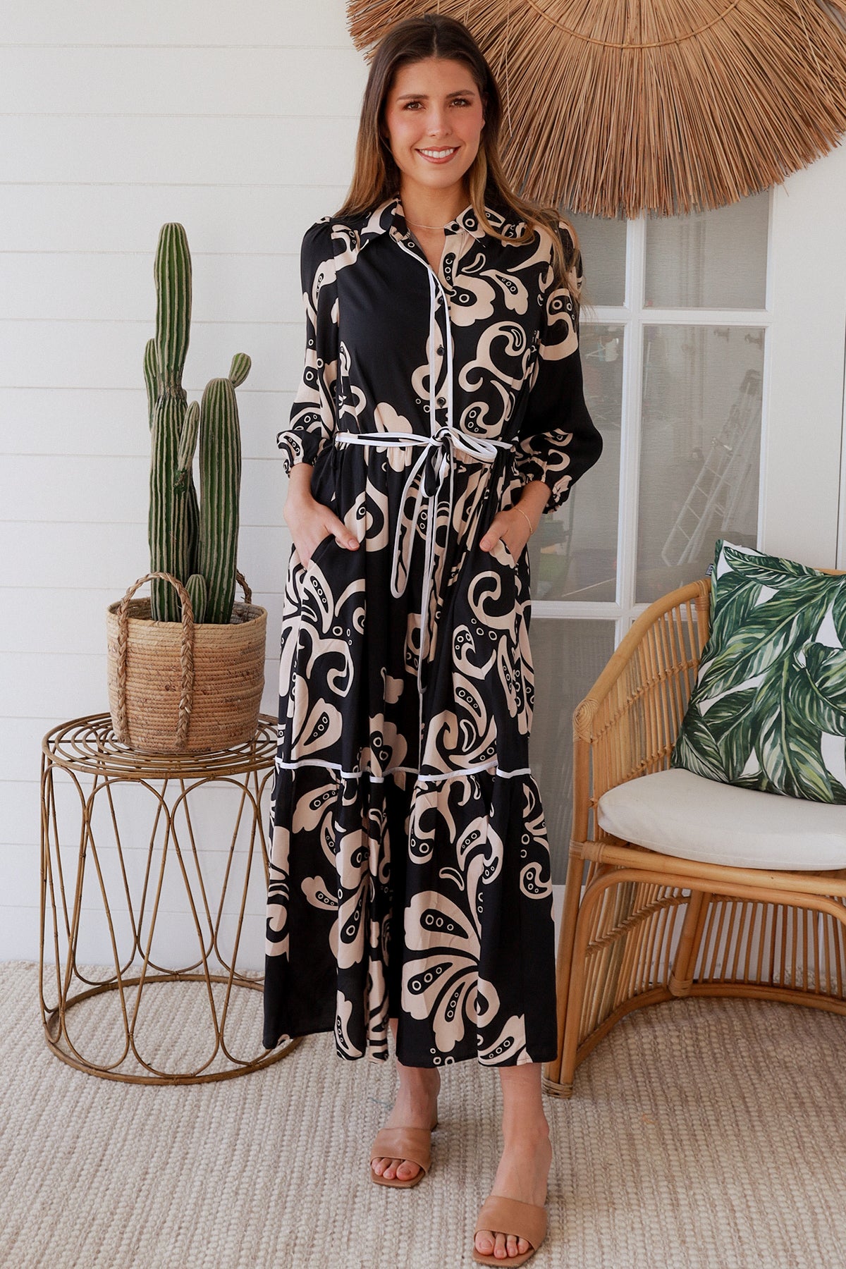 Talia Maxi Dress