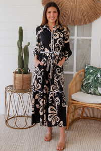 Talia Maxi Dress