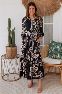 Talia Maxi Dress