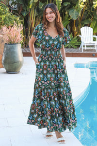 Emily Maxi Dress
