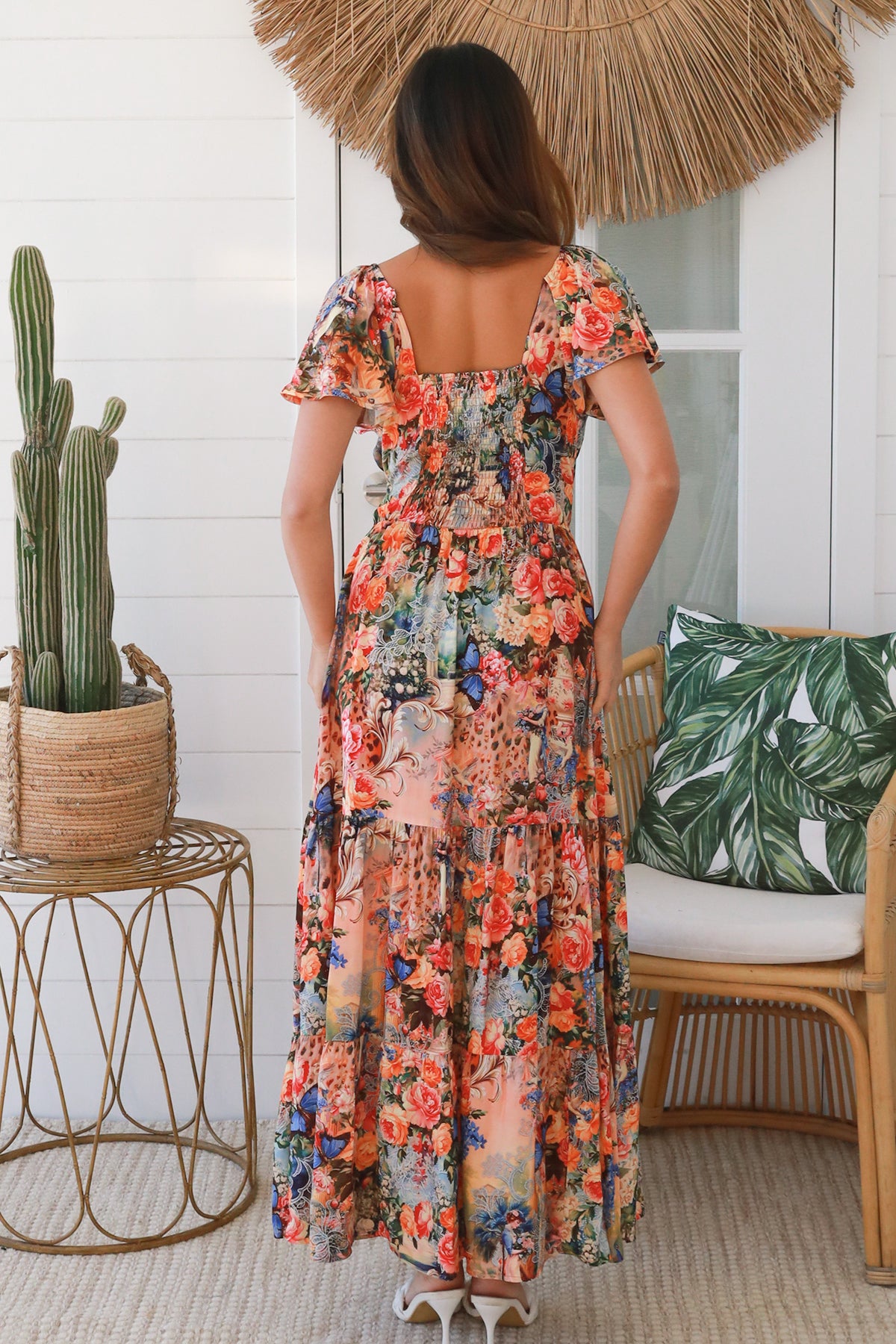 Hannah Maxi Dress