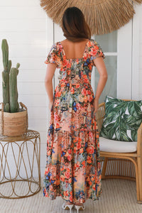 Hannah Maxi Dress