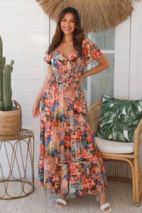 Hannah Maxi Dress