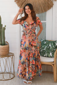 Hannah Maxi Dress