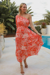 Vivienne Maxi Dress Zhuri