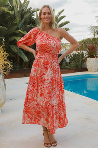 Vivienne Maxi Dress Zhuri