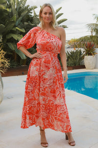 Vivienne Maxi Dress Zhuri