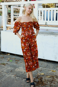 Maggie Jumpsuits - Gianna