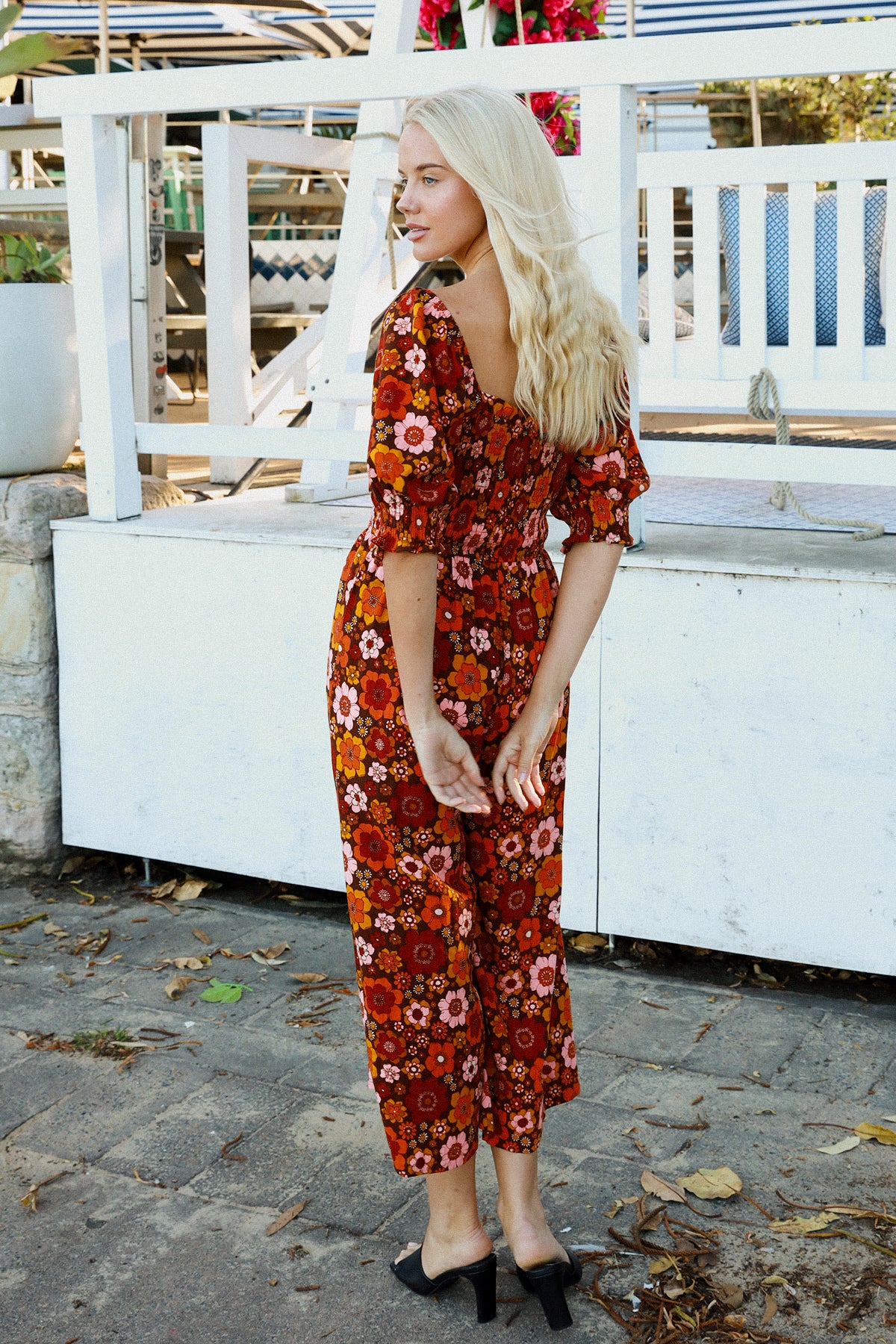 Maggie Jumpsuits - Gianna