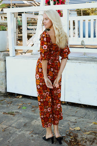 Maggie Jumpsuits - Gianna