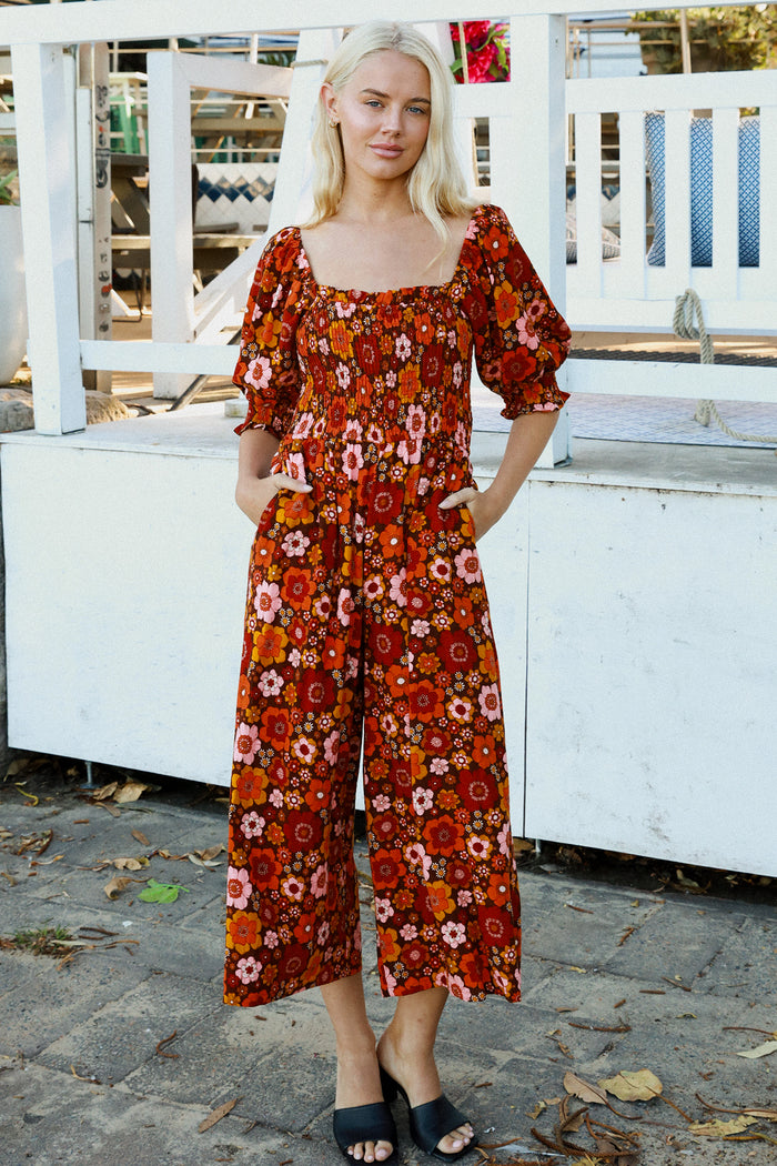 Maggie Jumpsuits - Gianna